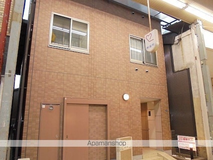 ヴィラ・グレイス浜大津[1DK/31.11m2]の外観