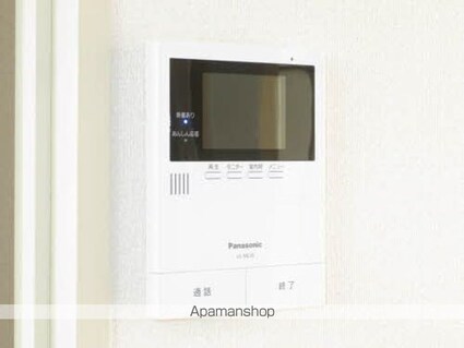 長野県長野市大字徳間[3DK/57.54m2]のセキュリティ