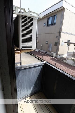 グランヴェールI A棟の内装写真