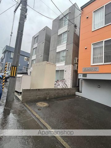 PLATINE南郷の外観写真