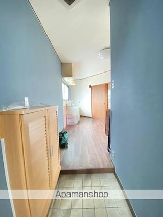 レクセラ上福岡[2DK/43.58m2]の玄関