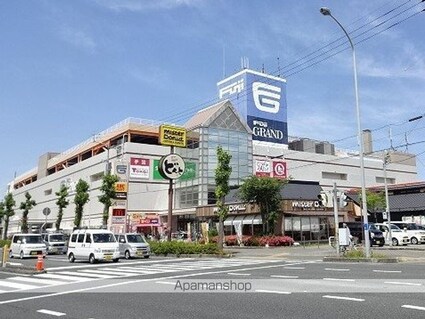 エトワール鴨部Ⅱ[1R/19.8m2]の周辺8