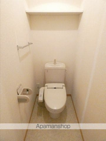 ファミリエB棟の内装写真