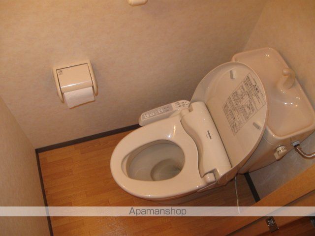 パークヒルズ白石の内装写真