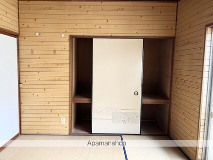 滋賀県長浜市列見町[3K/49.5m2]の収納