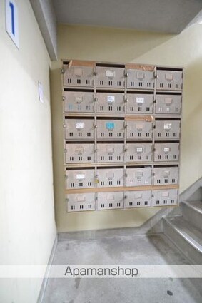 広島県広島市南区宇品神田３丁目[3LDK/58.86m2]の共用部3