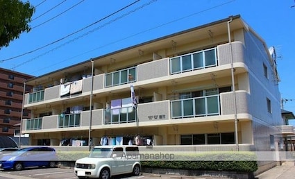 パークサイド鶴市[2LDK/65.61m2]の外観4