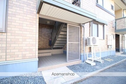 シティパル２１　Ｂ棟[2LDK/53.48m2]のエントランス