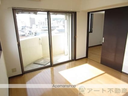 パミドール[1LDK/31.66m2]のリビング・居間