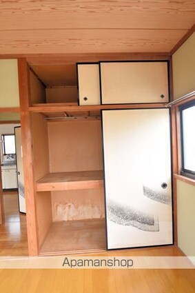 コーポ星の宮[2DK/34.78m2]の収納