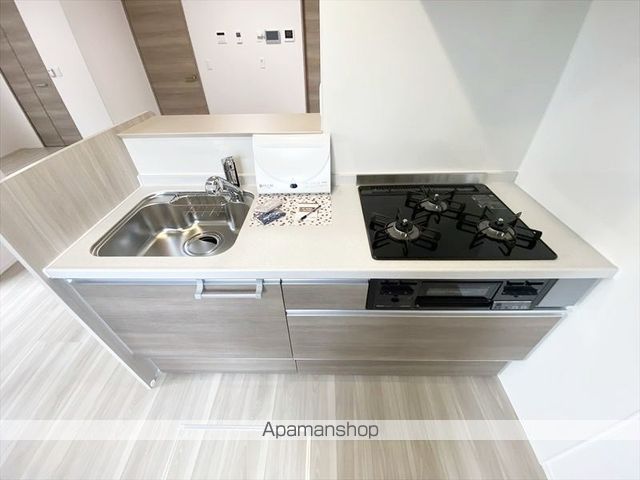 ベル・ポスト[1LDK/41.85m2]のキッチン