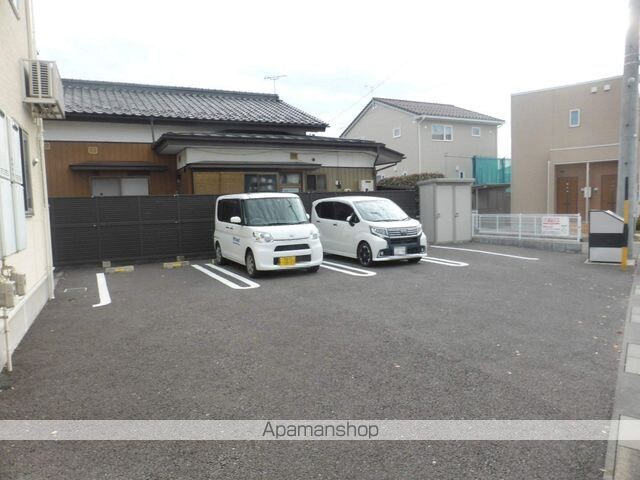 プリマベーラ　Ａ[1K/28.02m2]の駐車場