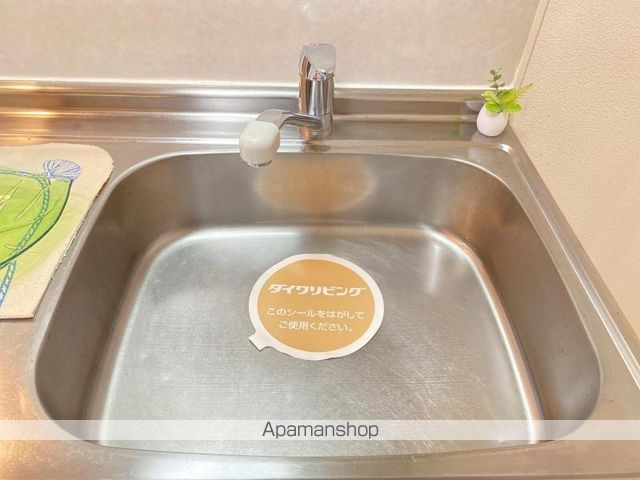 クレスト木太の内装写真