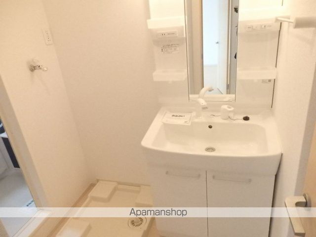ブランヴェールの内装写真