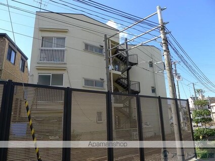 コーポ高砂[1R/26.92m2]の外観5