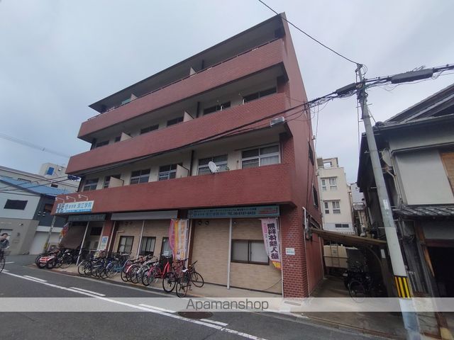 安井ビルの外観写真