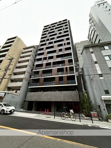 K−COURT谷町四丁目の外観写真