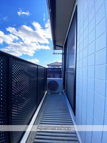 ニングル土倉Dの内装写真