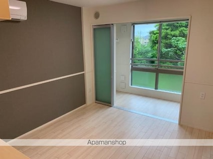 ピュアグレースⅡ[2LDK/55.66m2]のリビング・居間2