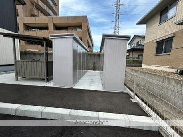 エクセレント上近江 Bの外観写真
