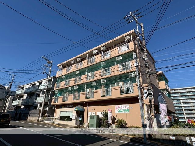 セレッサビルの外観写真