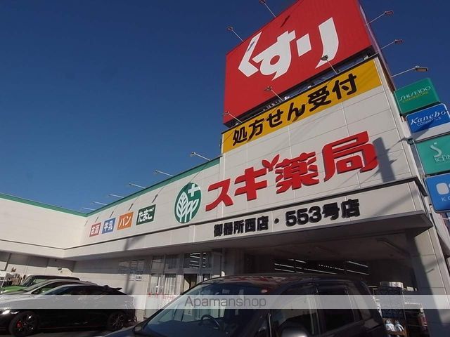 アクセス高辻の周辺写真