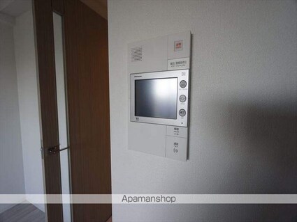 愛知県名古屋市千種区仲田２丁目[1K/21.66m2]のセキュリティ