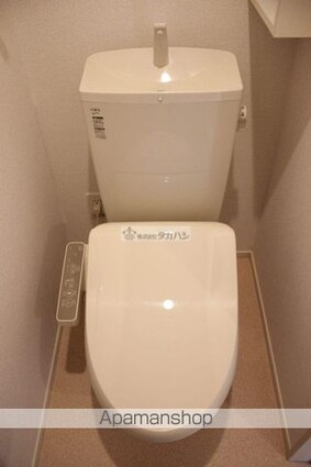 ロータス　Ａ[2LDK/58.78m2]のトイレ