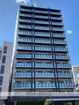 Ｄーｒｏｏｍ早稲田[1K/27.03m2]の外観3