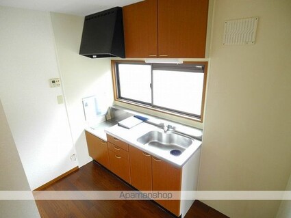 アムールスクウェア　弐番館[2LDK/55m2]の内装8