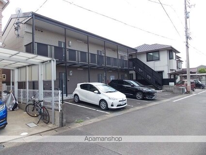 パークコート小牧岩崎[1R/29.6m2]の外観4