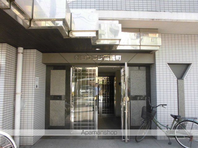 朝日プラザ高麗町の外観写真