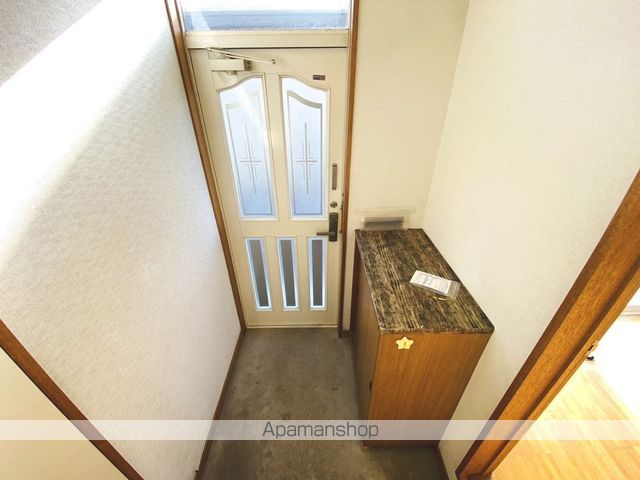 アビタシオン日吉が丘の内装写真