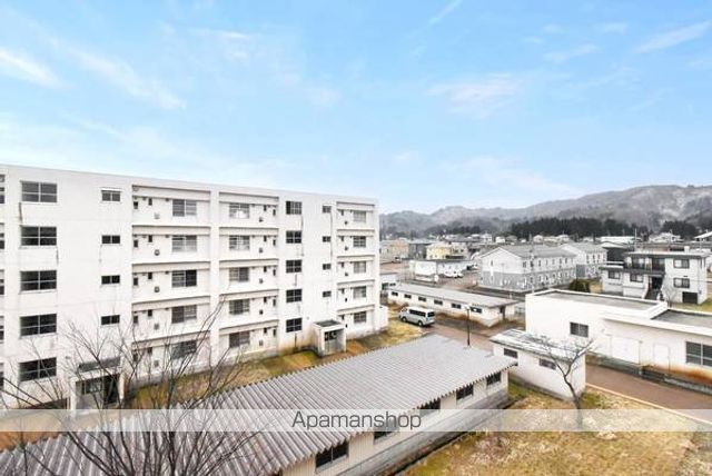 ビレッジハウス若葉2号棟の内装写真