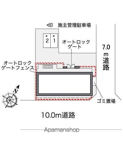 レオパレスサンピエスタのその他写真