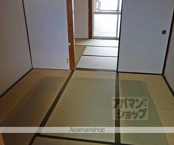 八ノ坪荘の内装写真