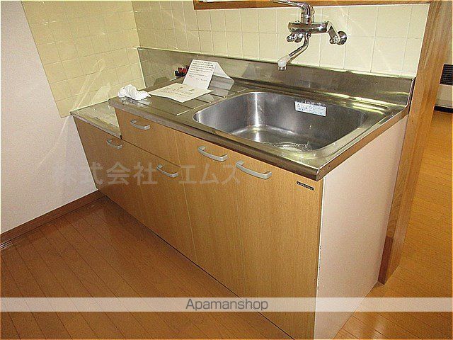 札幌市東豊線 学園前駅 徒歩4分 3階建 築24年の内装写真