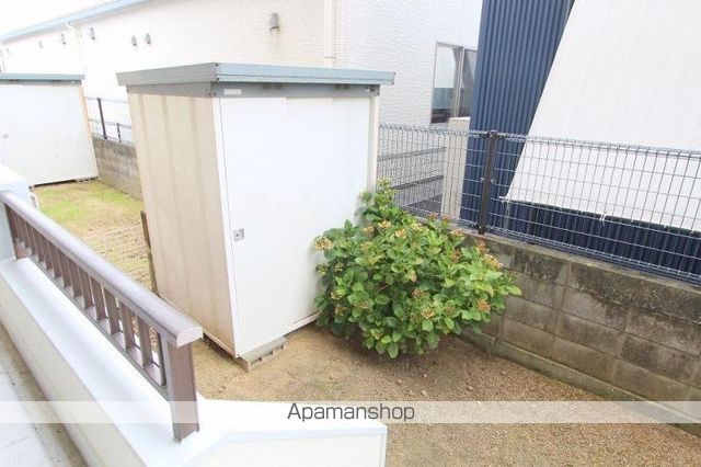第3グリーンハイツ松縄の内装写真