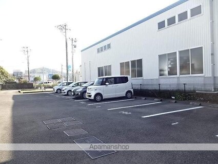 フォブールあすた[2DK/57.13m2]の共用部2