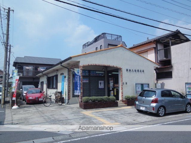 シャルムB棟の周辺写真
