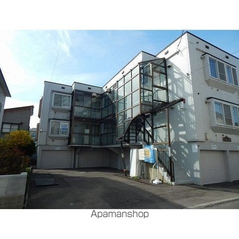 近藤マンションの外観写真