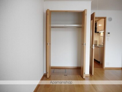 茨城県土浦市田中３丁目[1K/30.46m2]の収納