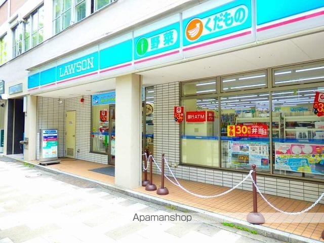 ミリアレジデンス新宿御苑の周辺写真