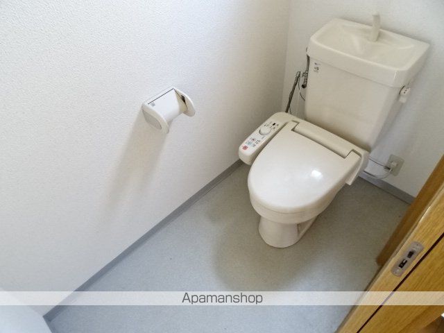 セントハウスII西棟の内装写真