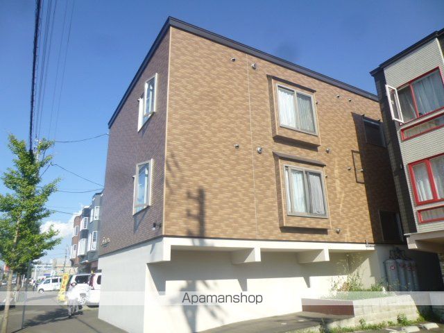 フロルドゥコルザの外観写真