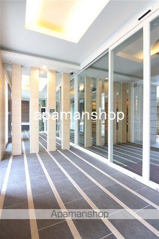 セイワパレス玉造駅前の玄関写真