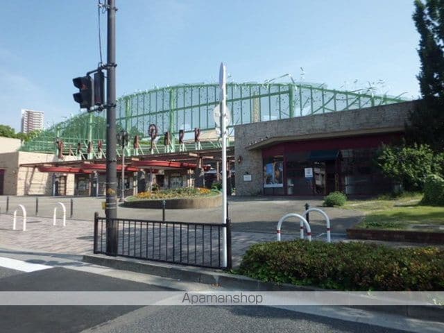 さつき丘コーポの周辺写真