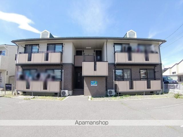セイカアカハネの外観写真