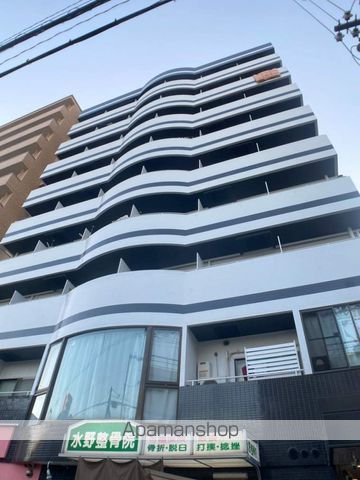 アクエルド都島の外観写真