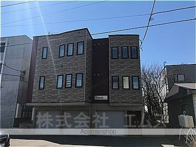 Caliennta美園の外観写真